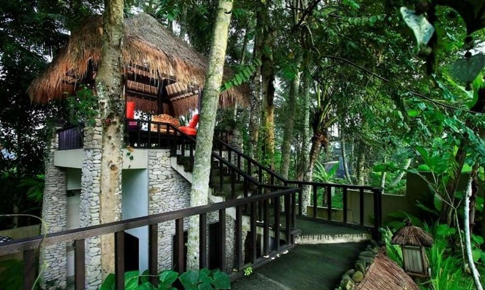 Puri Darma Agung Villa Ubud Exterior foto