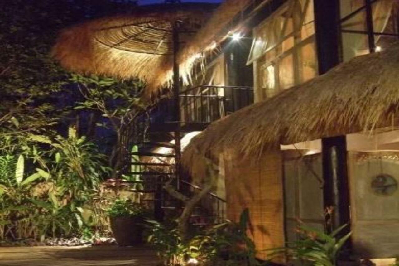 Puri Darma Agung Villa Ubud Exterior foto