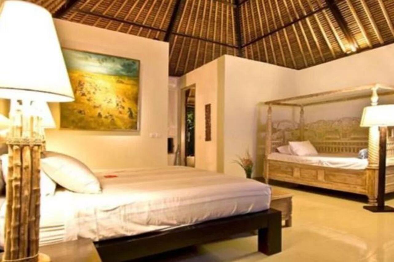 Puri Darma Agung Villa Ubud Exterior foto