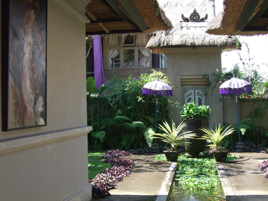 Puri Darma Agung Villa Ubud Exterior foto