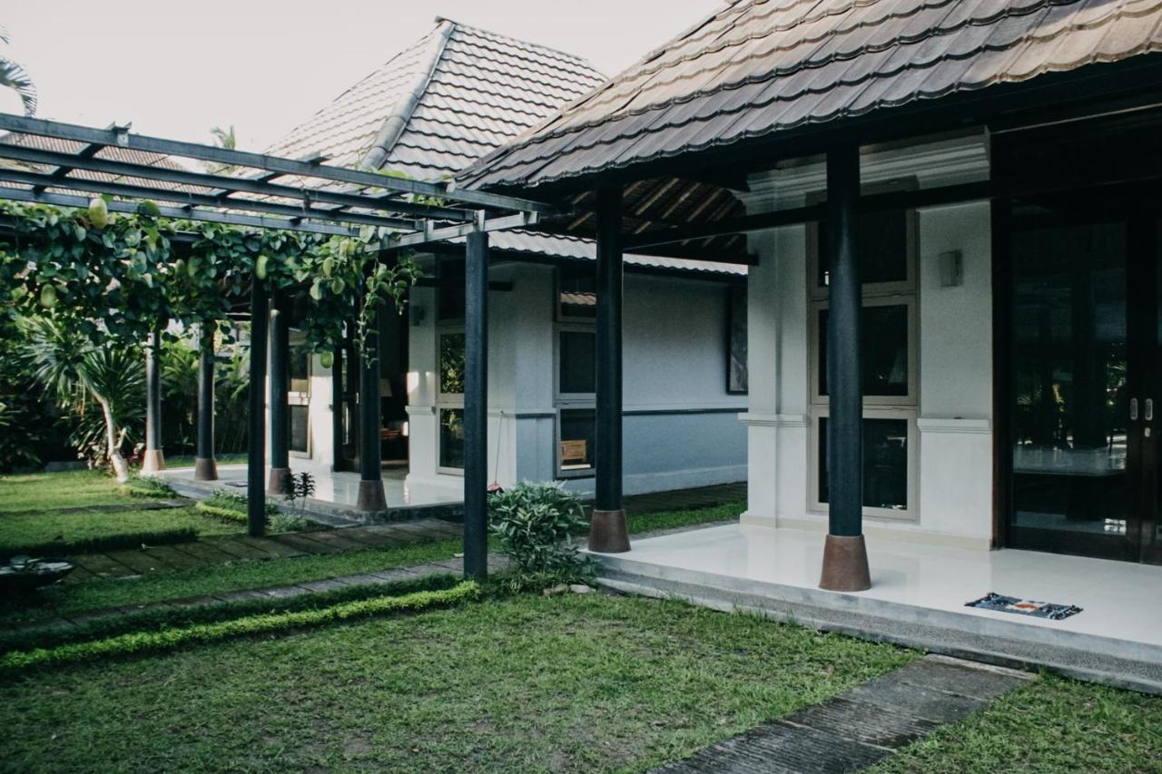 Puri Darma Agung Villa Ubud Exterior foto