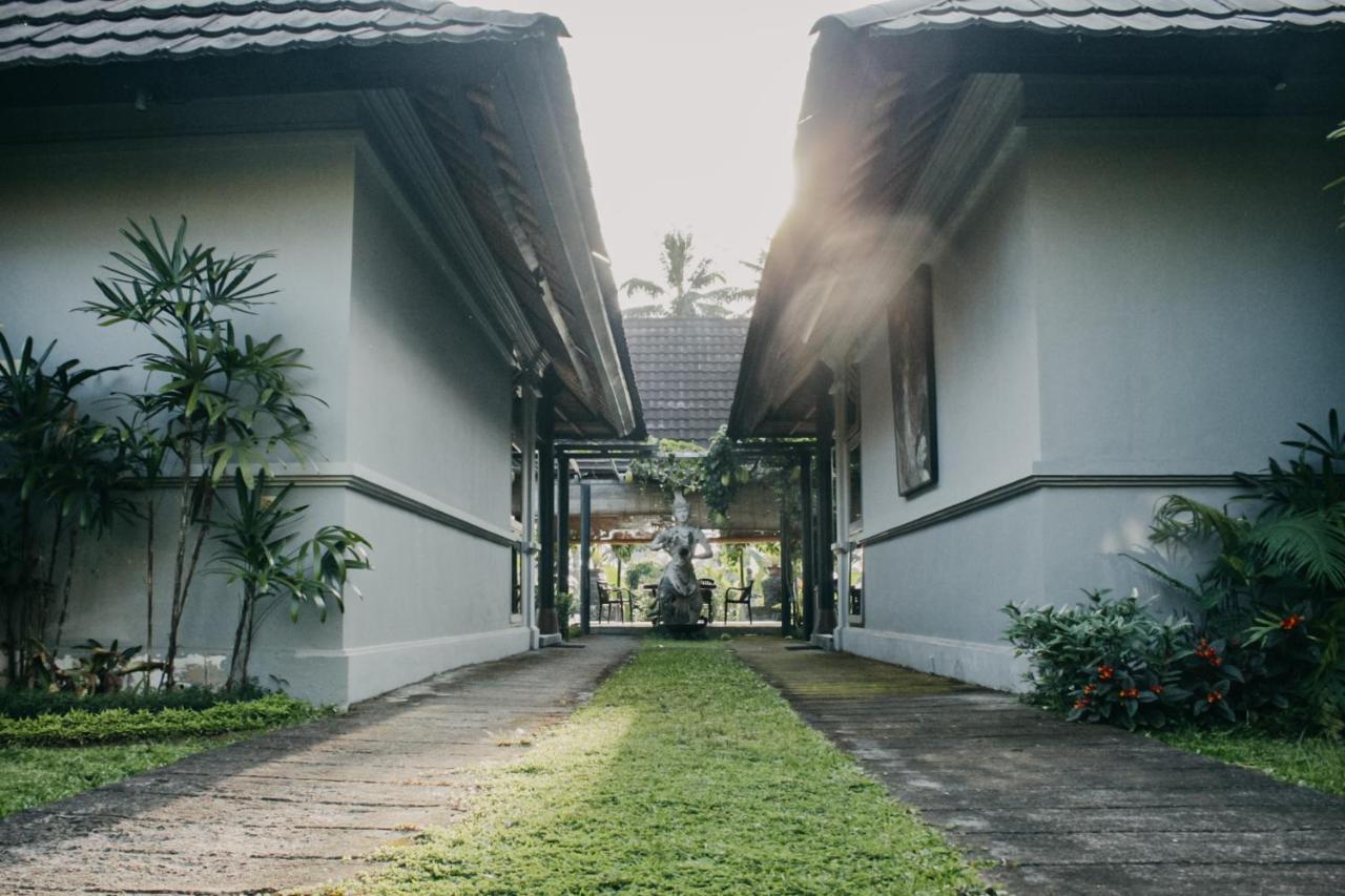 Puri Darma Agung Villa Ubud Exterior foto
