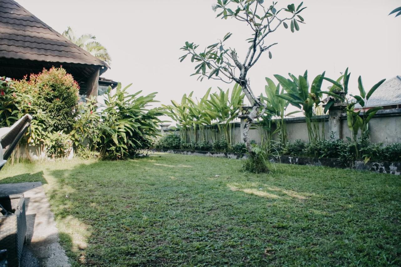 Puri Darma Agung Villa Ubud Exterior foto