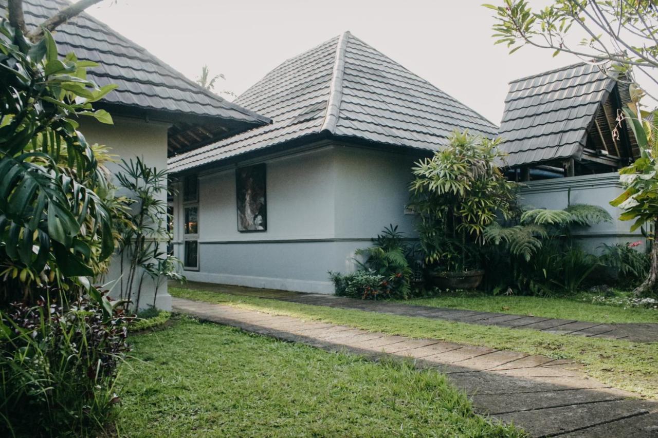 Puri Darma Agung Villa Ubud Exterior foto
