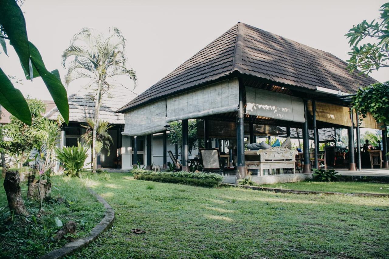 Puri Darma Agung Villa Ubud Exterior foto