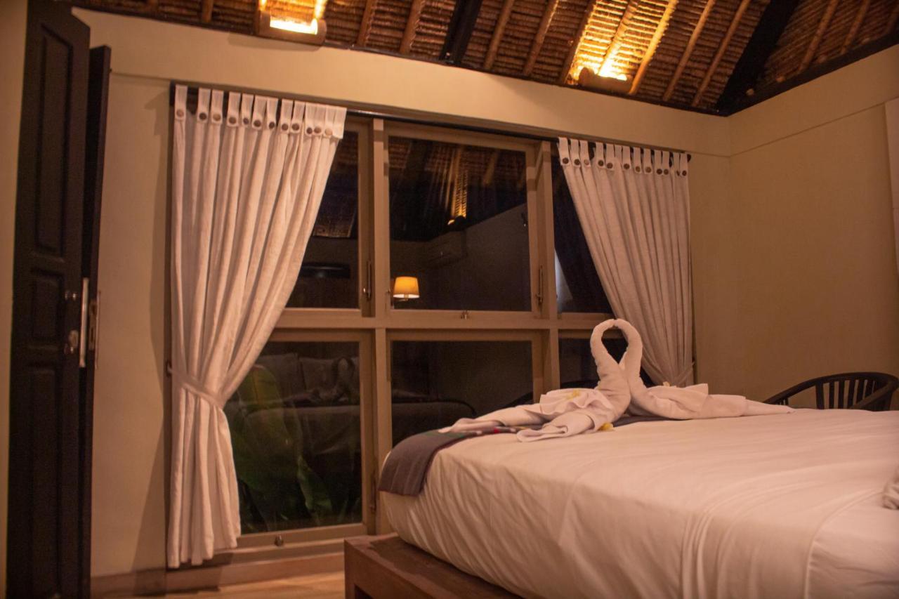 Puri Darma Agung Villa Ubud Exterior foto
