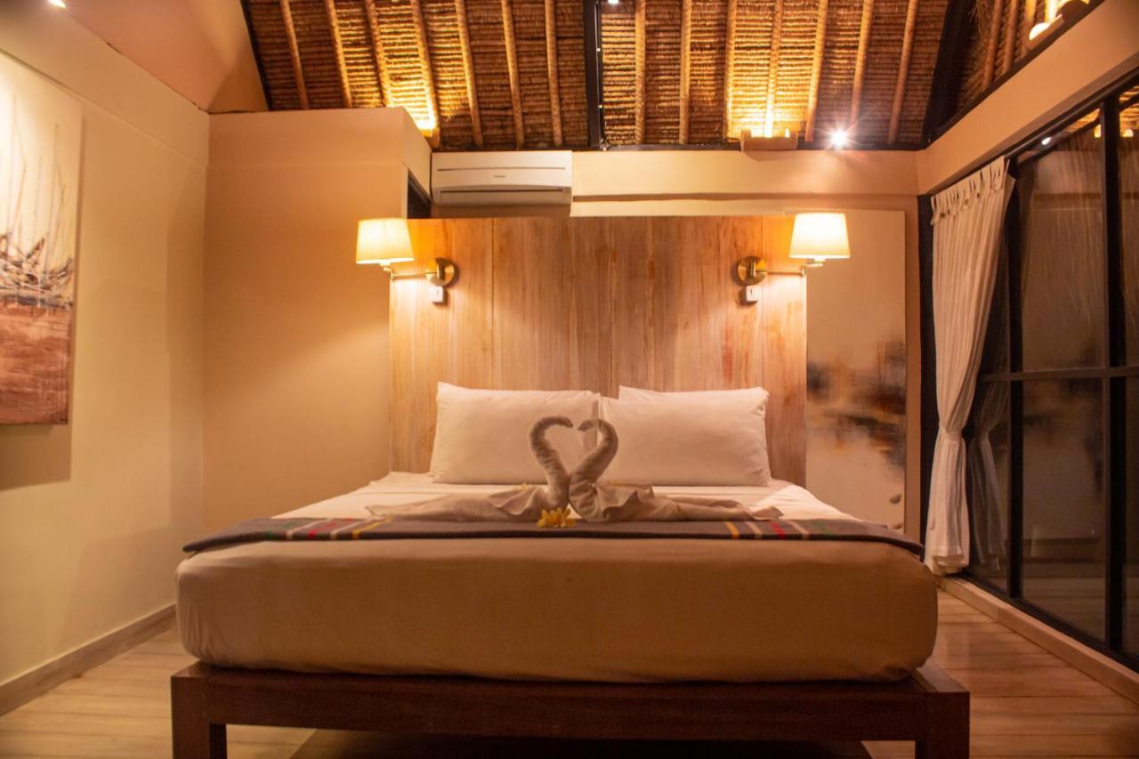 Puri Darma Agung Villa Ubud Exterior foto