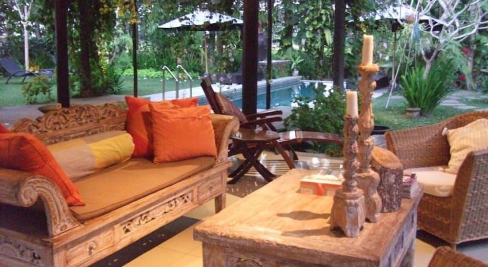 Puri Darma Agung Villa Ubud Exterior foto