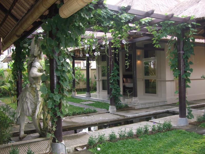 Puri Darma Agung Villa Ubud Exterior foto