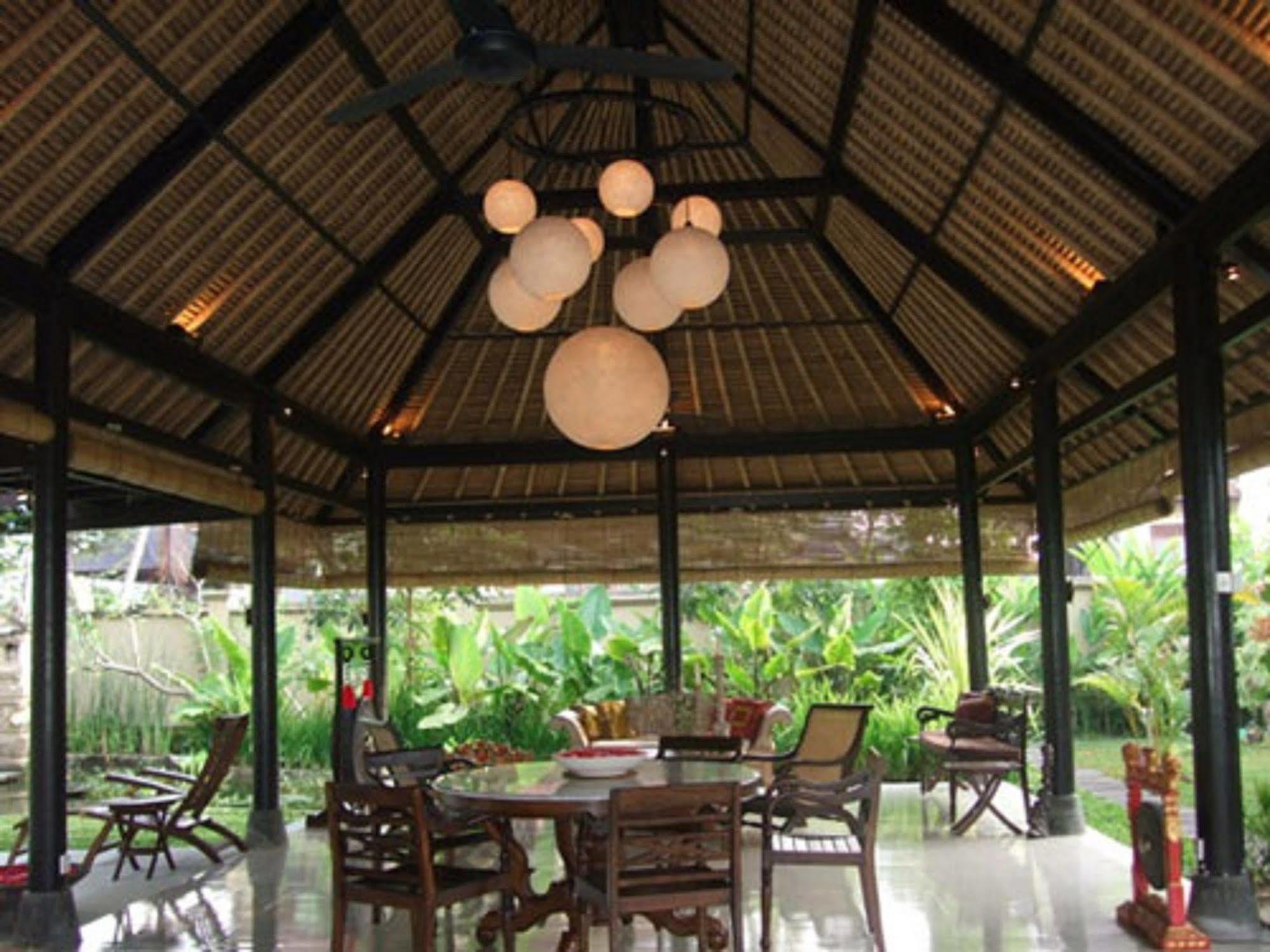 Puri Darma Agung Villa Ubud Exterior foto