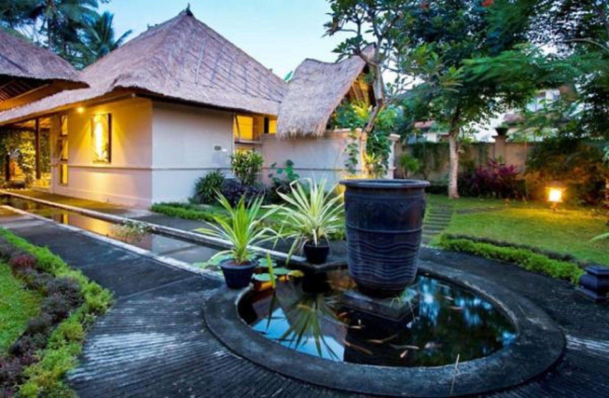 Puri Darma Agung Villa Ubud Exterior foto