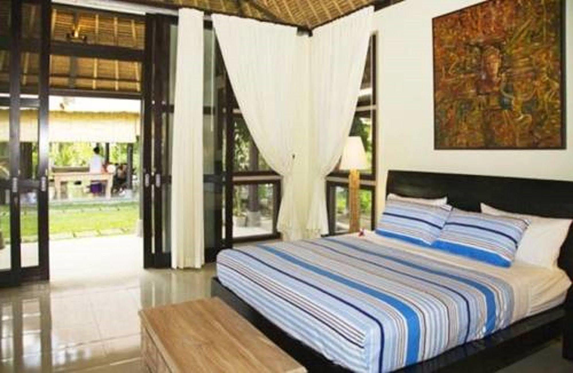 Puri Darma Agung Villa Ubud Exterior foto