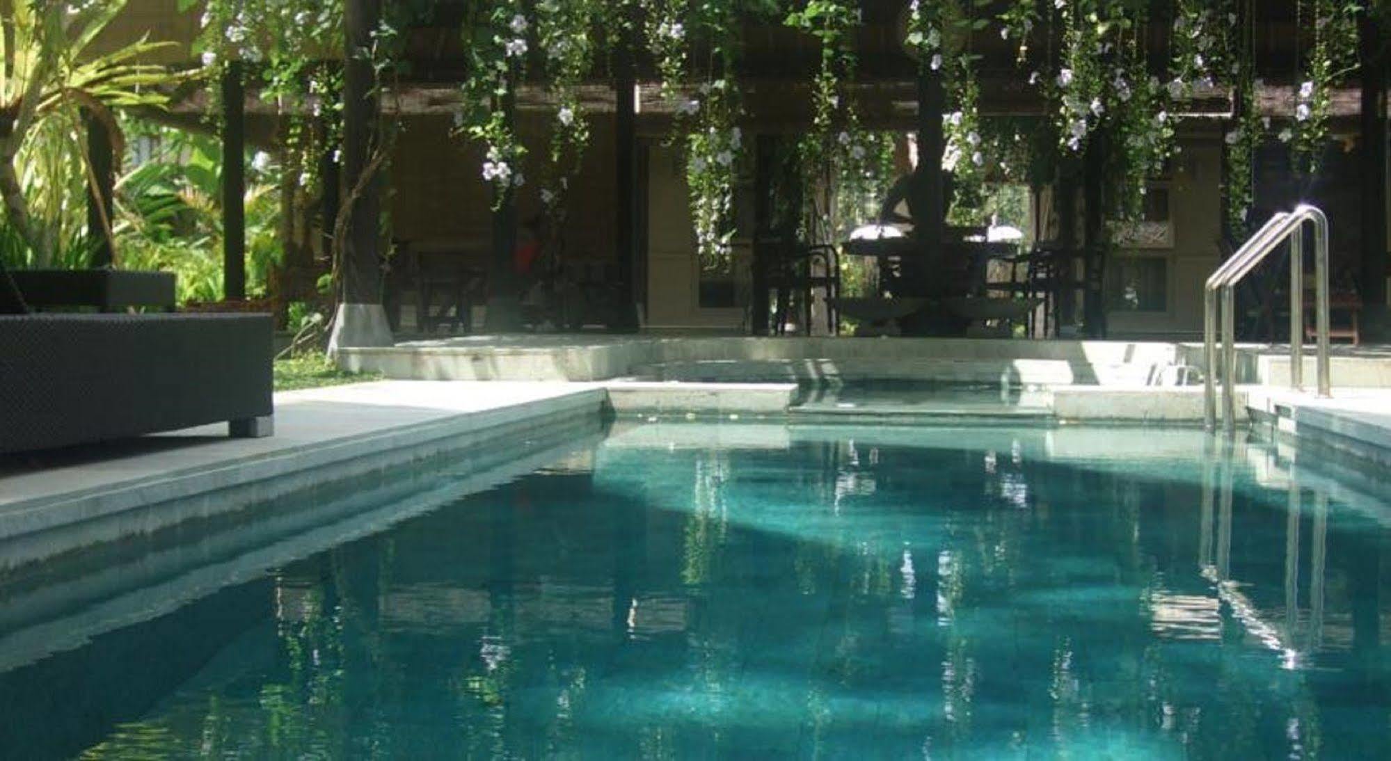 Puri Darma Agung Villa Ubud Exterior foto