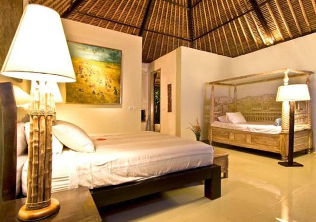Puri Darma Agung Villa Ubud Exterior foto
